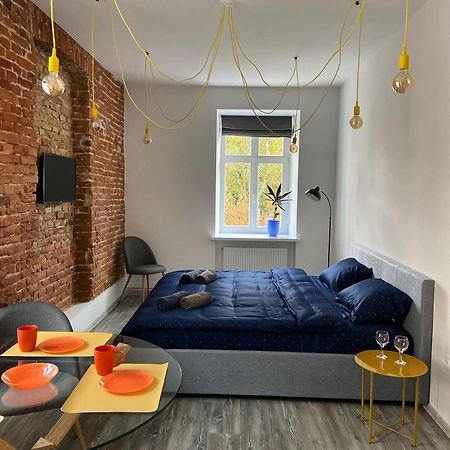Vip Apartment Ploscha Rynok Lviv Eksteriør billede