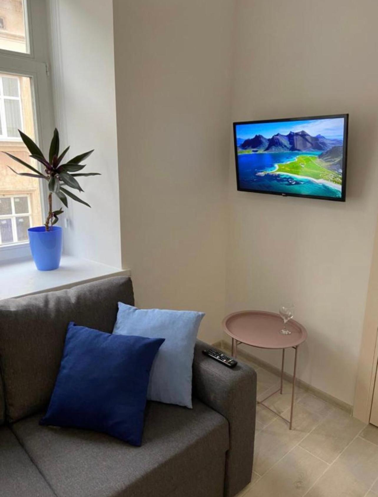 Vip Apartment Ploscha Rynok Lviv Eksteriør billede