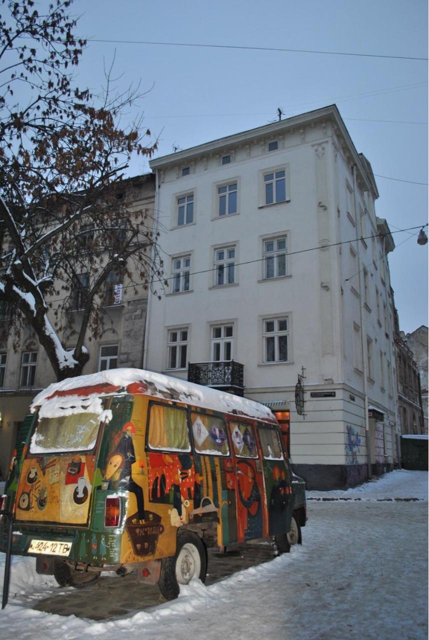 Vip Apartment Ploscha Rynok Lviv Eksteriør billede