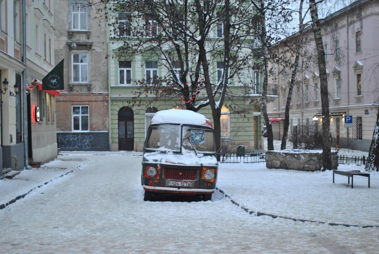 Vip Apartment Ploscha Rynok Lviv Eksteriør billede