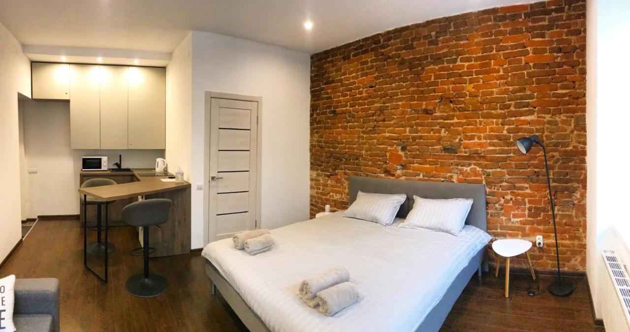 Vip Apartment Ploscha Rynok Lviv Eksteriør billede