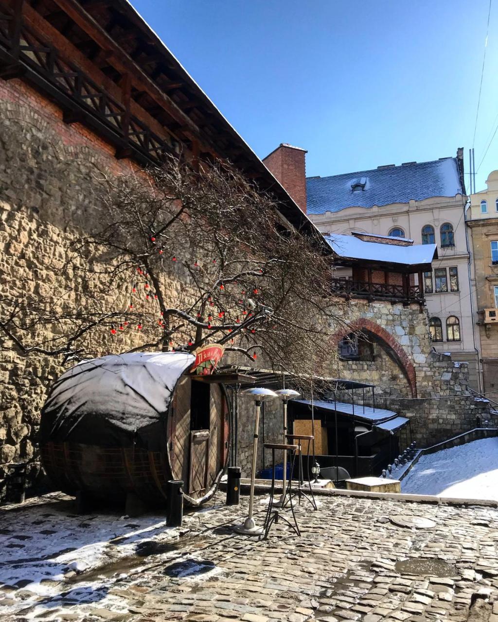 Vip Apartment Ploscha Rynok Lviv Eksteriør billede