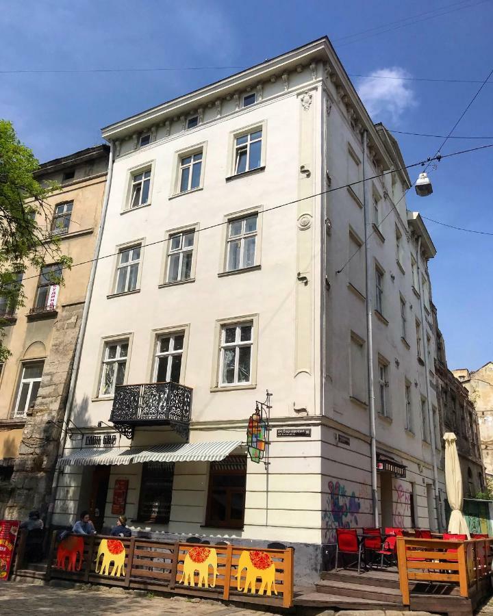 Vip Apartment Ploscha Rynok Lviv Eksteriør billede