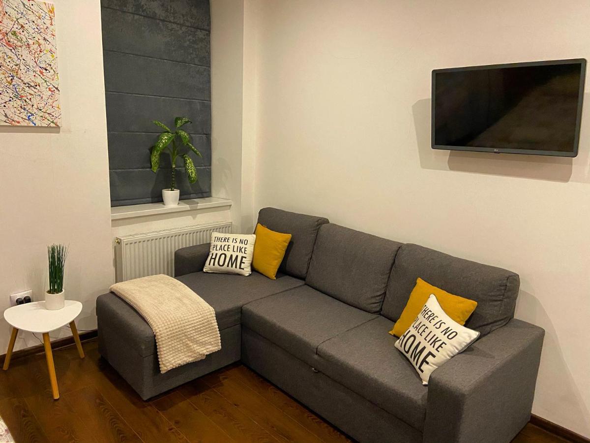 Vip Apartment Ploscha Rynok Lviv Eksteriør billede