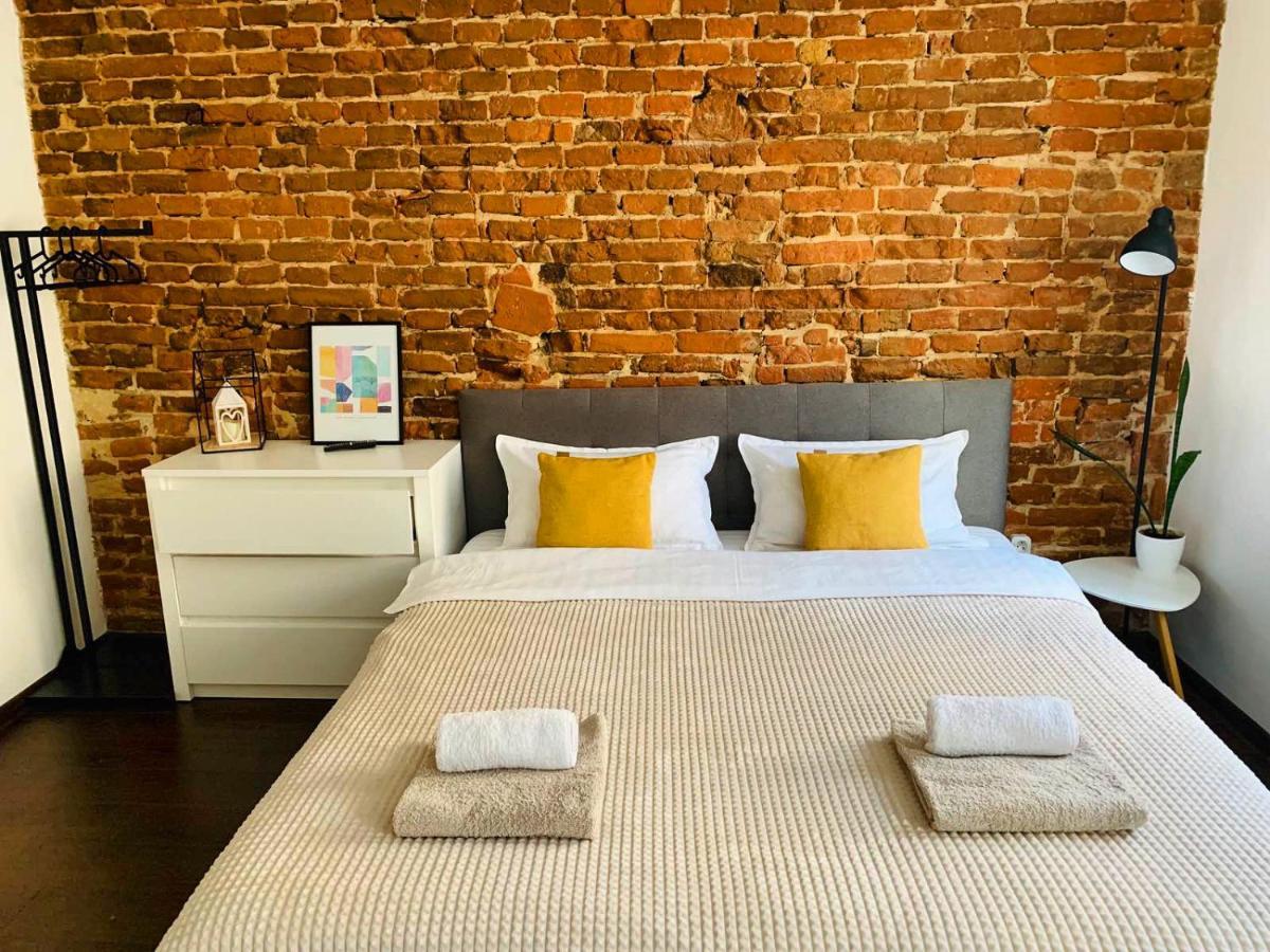 Vip Apartment Ploscha Rynok Lviv Eksteriør billede
